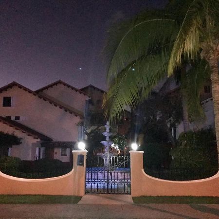 Villa Ikal Playa del Carmen Kültér fotó