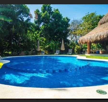 Villa Ikal Playa del Carmen Kültér fotó