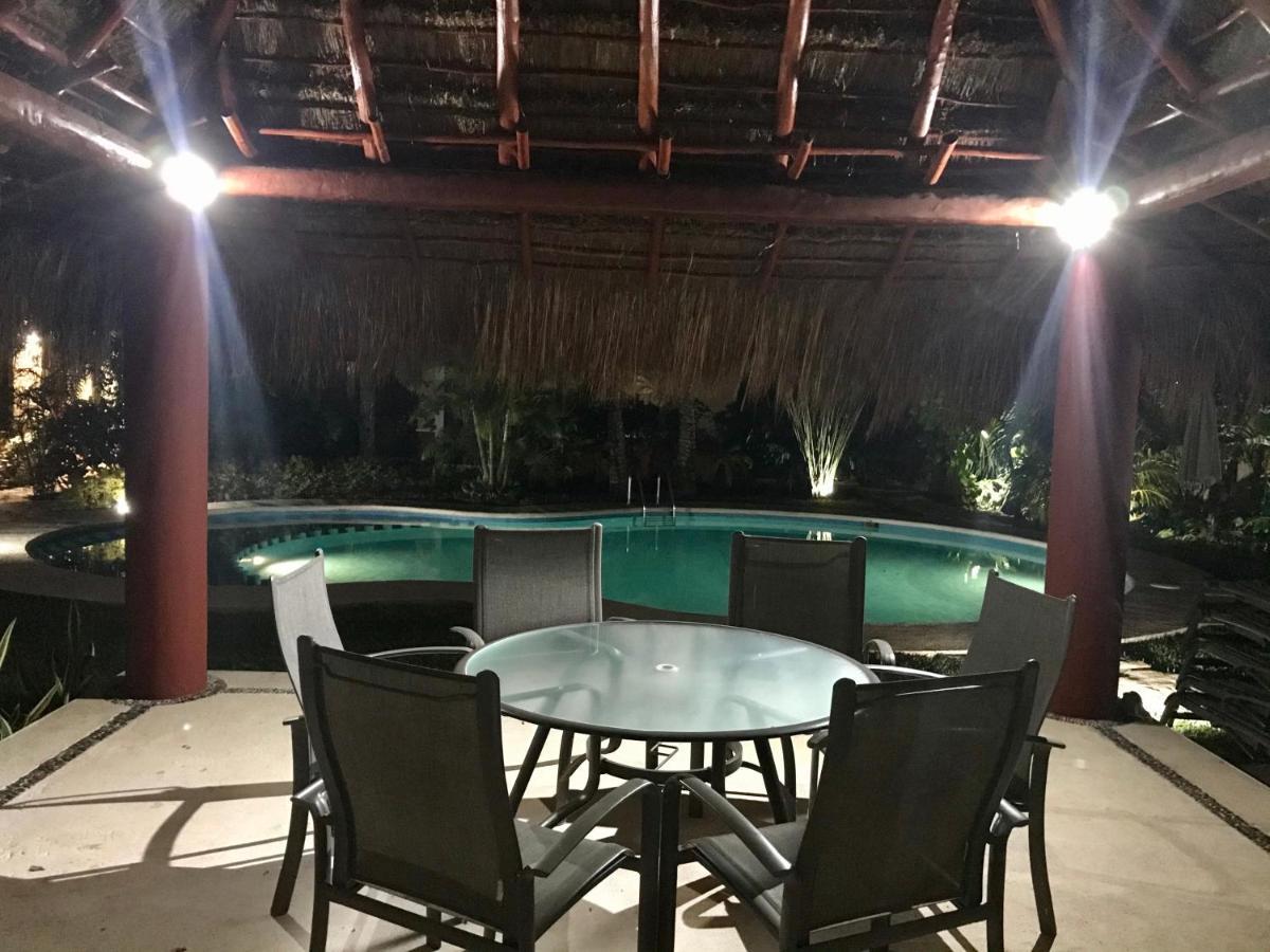 Villa Ikal Playa del Carmen Kültér fotó