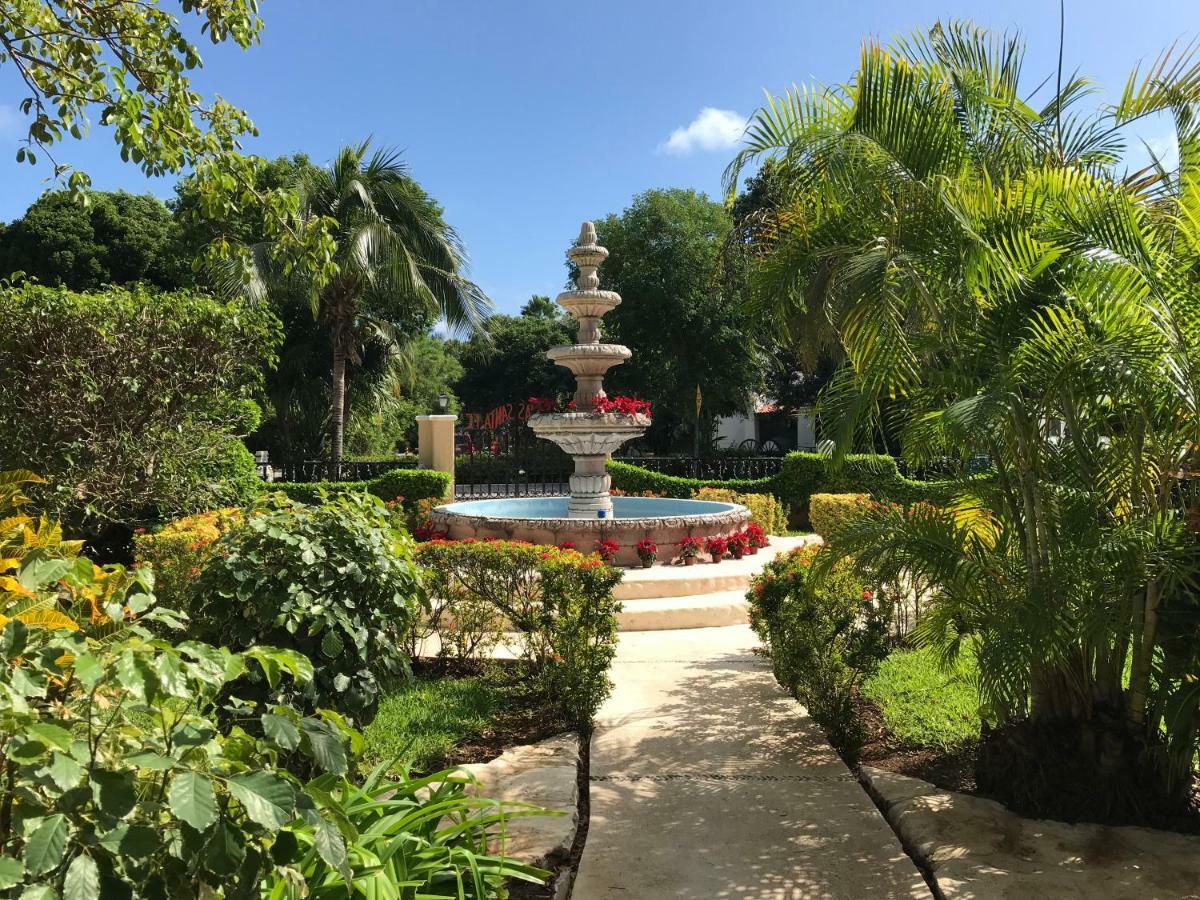 Villa Ikal Playa del Carmen Kültér fotó