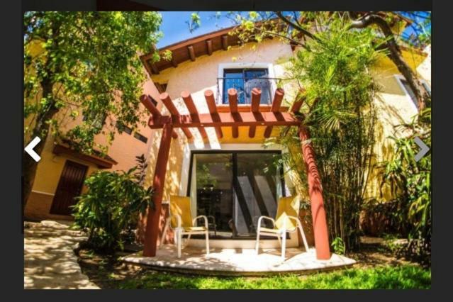 Villa Ikal Playa del Carmen Kültér fotó