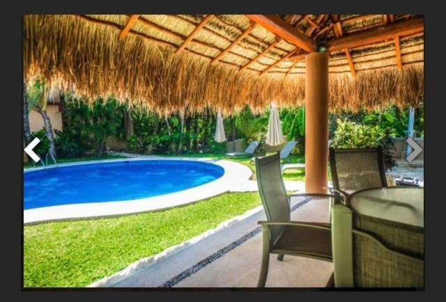 Villa Ikal Playa del Carmen Kültér fotó