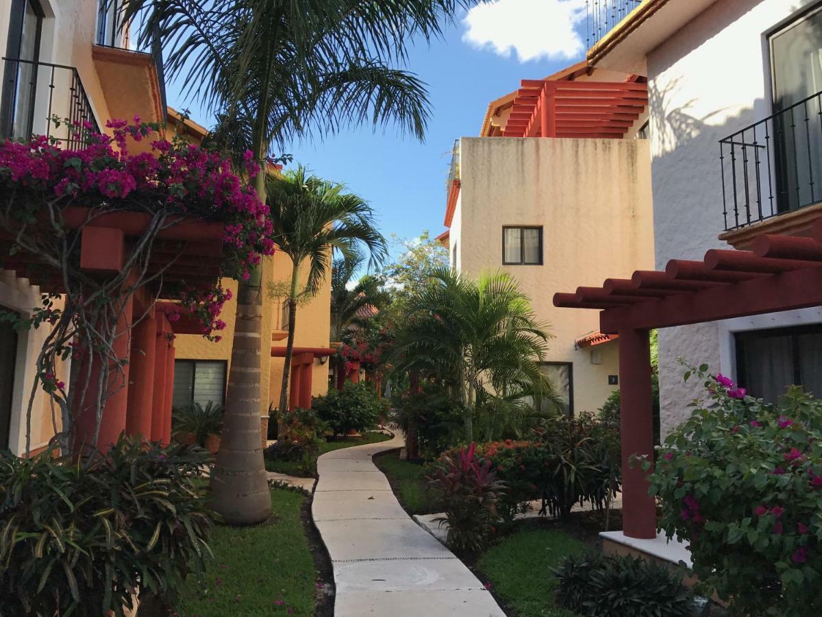 Villa Ikal Playa del Carmen Kültér fotó