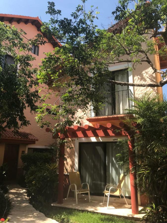 Villa Ikal Playa del Carmen Kültér fotó