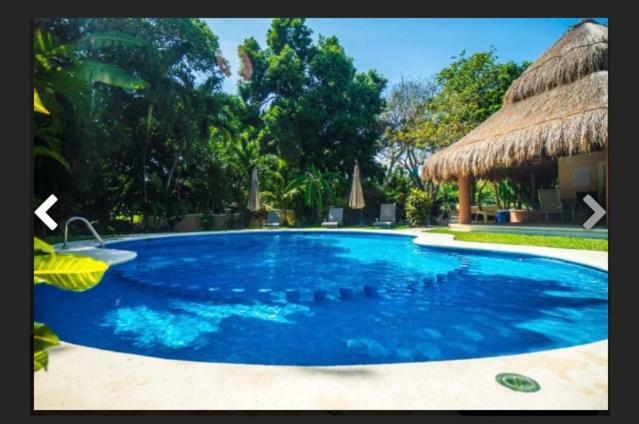 Villa Ikal Playa del Carmen Kültér fotó