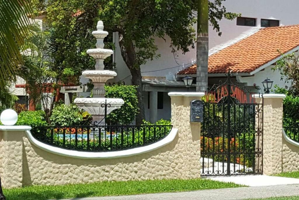 Villa Ikal Playa del Carmen Kültér fotó