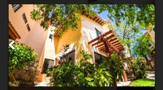 Villa Ikal Playa del Carmen Kültér fotó